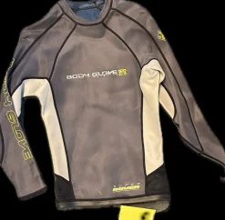 Used Body Glove Mens Jacket Grey MD