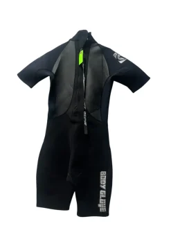 Used Body Glove PRO 3 2.1MM Mens Spring Suit / Wetsuit Black LG