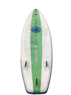 Used Body Glove RAPTOR+ SUP Board Green 10Ft 8In
