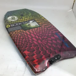 Used Body Glove REACTOR 41IN BODYBOARD Body Board Red 41"