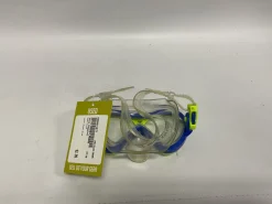 Used Body Glove Swim Goggles Royal Blue