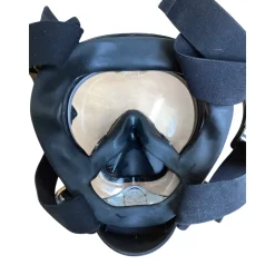 Used Body Glove Underwater Mask Yellow