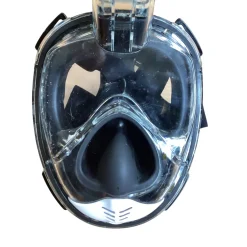 Used Body Glove Underwater Mask Yellow