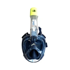 Used Body Glove Underwater Mask Yellow