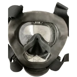 Used Body Glove Underwater Mask Yellow