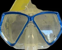 Used Body Glove Underwater Mask Royal Blue