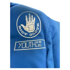 Used Body Glove Youth PFD Royal Blue Youth 50-90