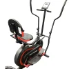 Used BODY POWER TRIO-TRAINER Manual Elliptical
