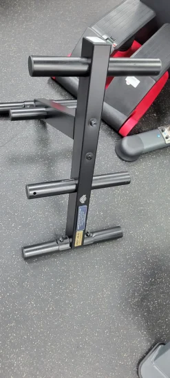 Used Body Solid Weight Stand