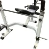 Used BODY VISION 827 Olympic Bench