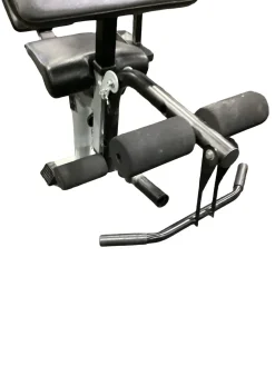 Used BODY VISION 827 Olympic Bench