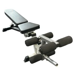 Used Bodycraft ADJUSTABLE BENCH Standard Bench