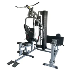 Used Bodycraft XPRESS 2 STATION HOME GYM Home Gym w/Plates