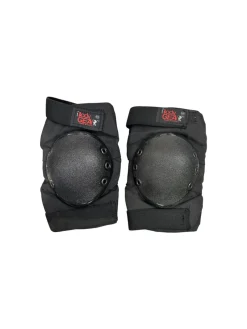 Used BODYGEAR KNEE PADS Senior Knee Pad Black 2X
