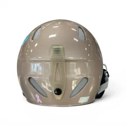 Used Boeri Snowsport Helmet Adult Beige MD