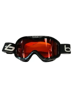 Used Bolle Snow Goggles Adult Black