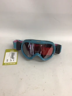 Used Bolle Snow Goggles Youth Royal Blue