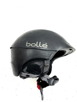 Used Bolle Snowsport Helmet Adult Black XL