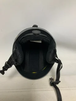 Used Bolle Snowsport Helmet Youth Grey MD