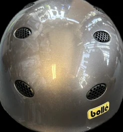 Used Bolle Snowsport Helmet Adult Grey LG