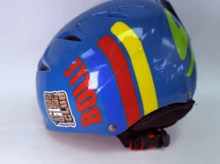 Used Bolle Snowsport Helmet Youth Royal Blue XS/S