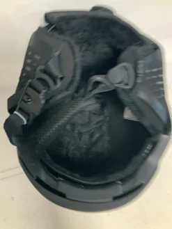 Used Bolle Snowsport Helmet Adult Black XL