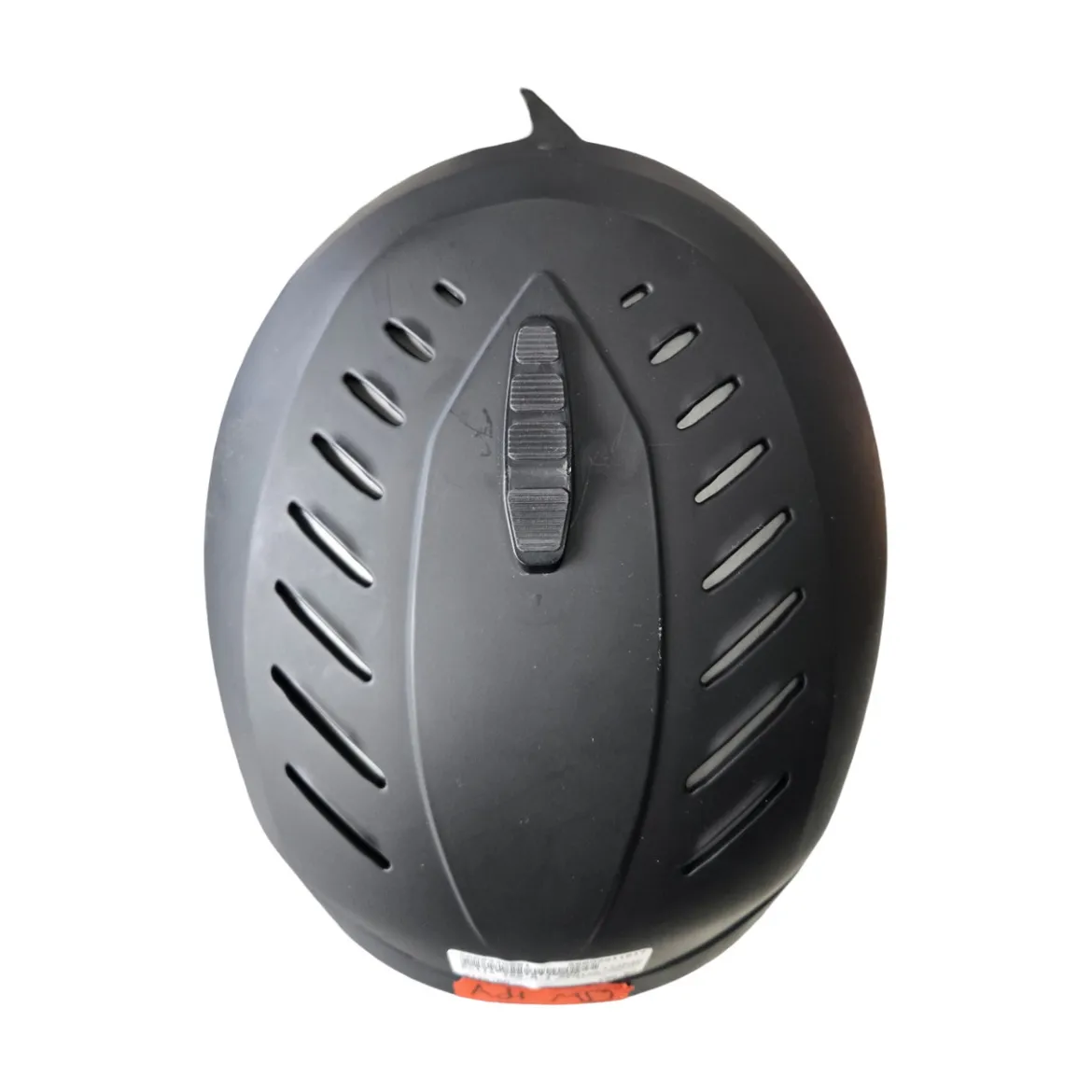 Used Bolle T60 A 1 SENIOR HELMET Snowsport Helmet Adult Black MD
