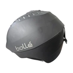 Used Bolle T60 A 1 SENIOR HELMET Snowsport Helmet Adult Black MD