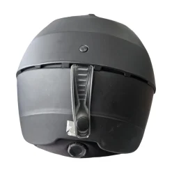 Used Bolle T60 A 1 SENIOR HELMET Snowsport Helmet Adult Black MD