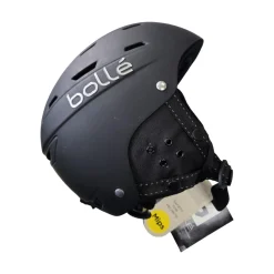 Used Bolle T2X MIPS JUNIOR SNOW HELMET Snowsport Helmet Youth Black One Size