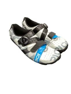 Used BONT Cycling Riot Road + BOA Bike Shoes Adult Size 38A
