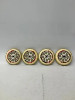 Used BONT GEN3 4PACK WHEELS Inline Wheels 100MM