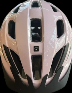 Used Bontrager SOLSTICE MIPS Bike Helmet Pink M/L