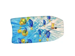 Used BOOGIE BOARD Body Board Royal Blue 43"