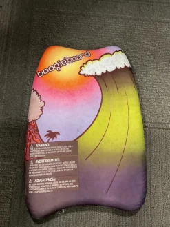 Used Boogieboard BOOGIEBOARD Body Board Green 20"