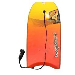 Used Boogieboard WIKI PRO Body Board Yellow 41"