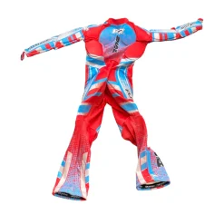 Used BORAH RACING SUIT Youth Racing Suit Red LG