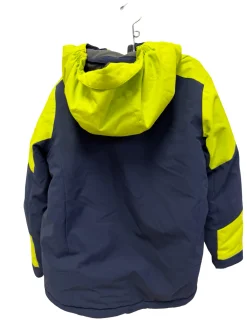 Used Boulder Gear Junior Snow Jacket Yellow MD