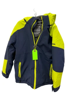 Used Boulder Gear Junior Snow Jacket Yellow MD