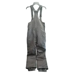 Used Boulder Gear Snow Bibs W Black MD