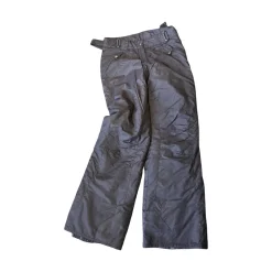 Used BOULDER GEAR WMNS SNOW PANTS SM Snow Pants W Black SM