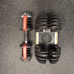 Used Bowflex Adj Dumbbell 5-50 LB