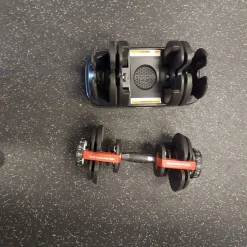 Used Bowflex Adj Dumbbell 5-50 LB