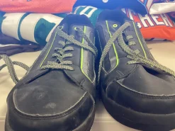 Used Bowling Shoes