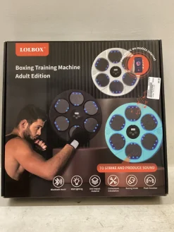 Used Boxing Accessory