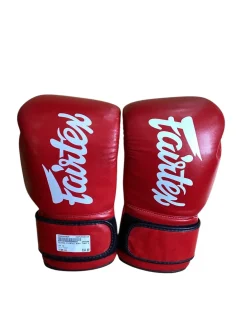 Used Boxing Gloves Black LG