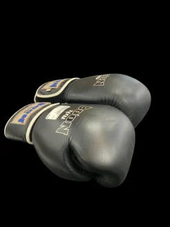Used Boxing Gloves Black LG