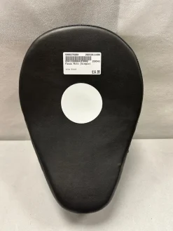 Used Boxing Pads Black