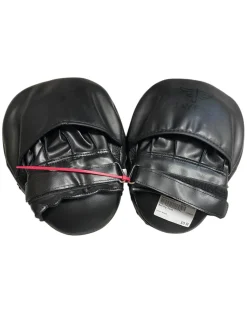 Used Boxing Pads Black