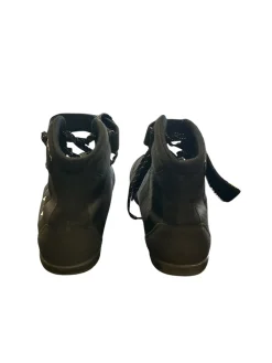 Used Boxing Shoes Black Senior 11